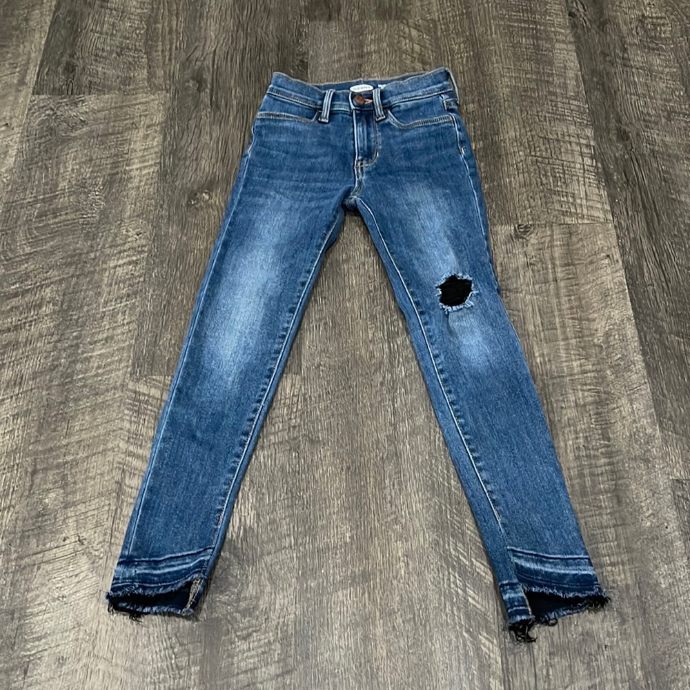 Old Navy size 10 Ballerina jeggings